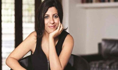 The men we see on screen have changed: Zoya Akhtar