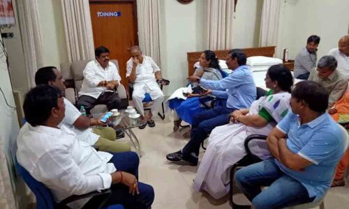 Visakhapatnam: Yeleswaram pipeline to end Vizag water woes