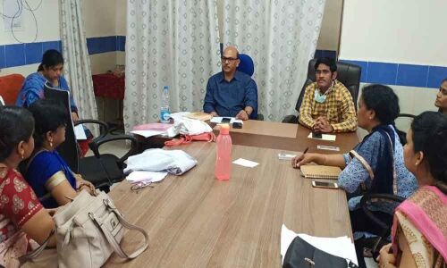 Community hospital facilities inspected