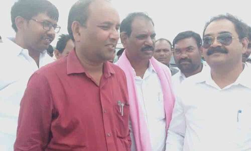 AAI officials inspect Adilabad aerodrome