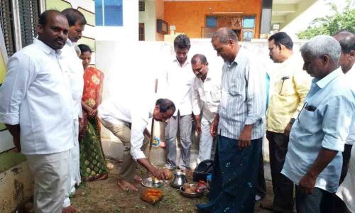 KCR made TS number one in country: MLA Sanjay Kumar