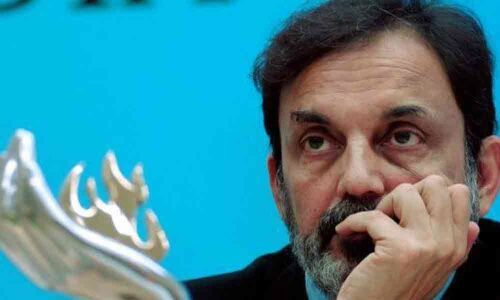 CBI books Prannoy Roy, his wife Radhika