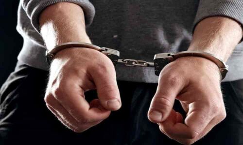 Wanted chain snatcher arrested