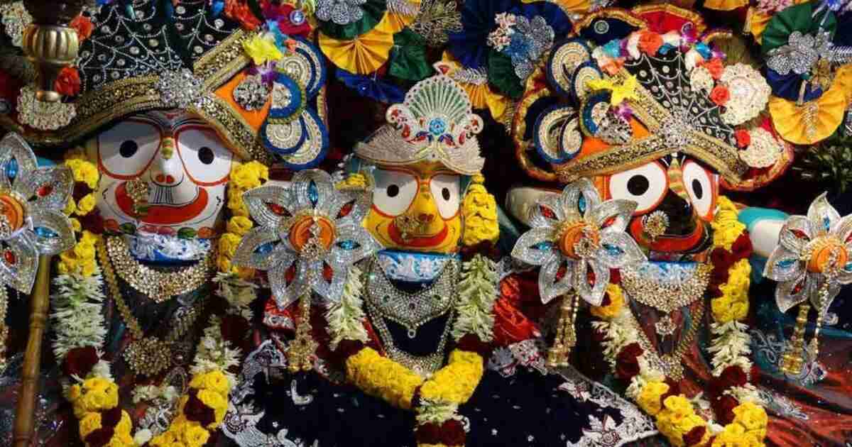 ISKCON Janmashtami festival tomorrow