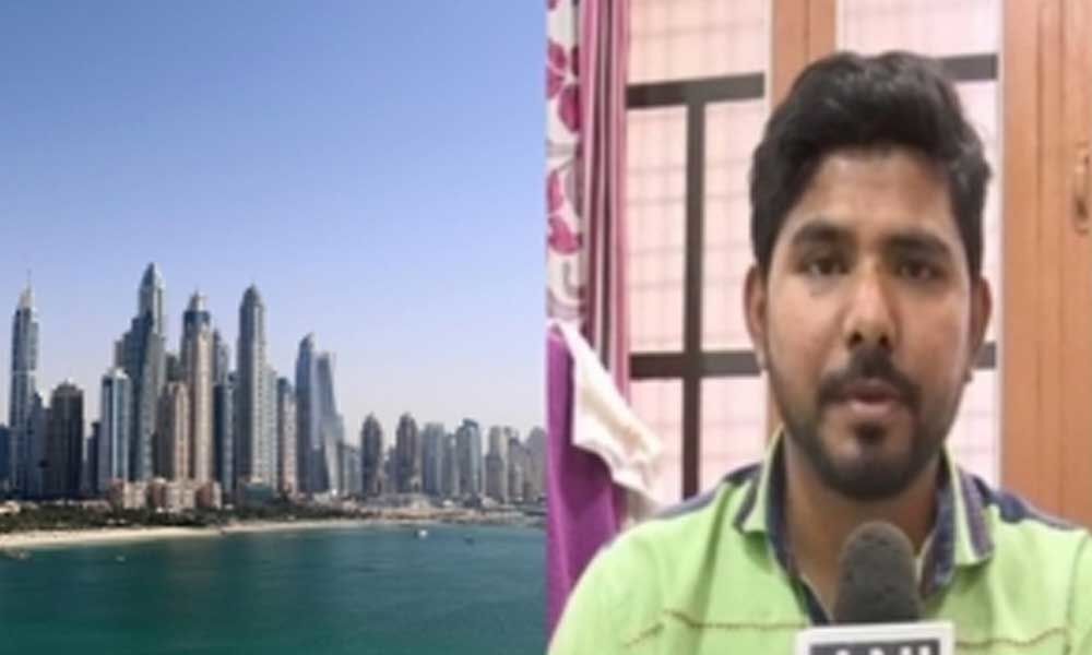 Hyderabad man goes missing in Dubai