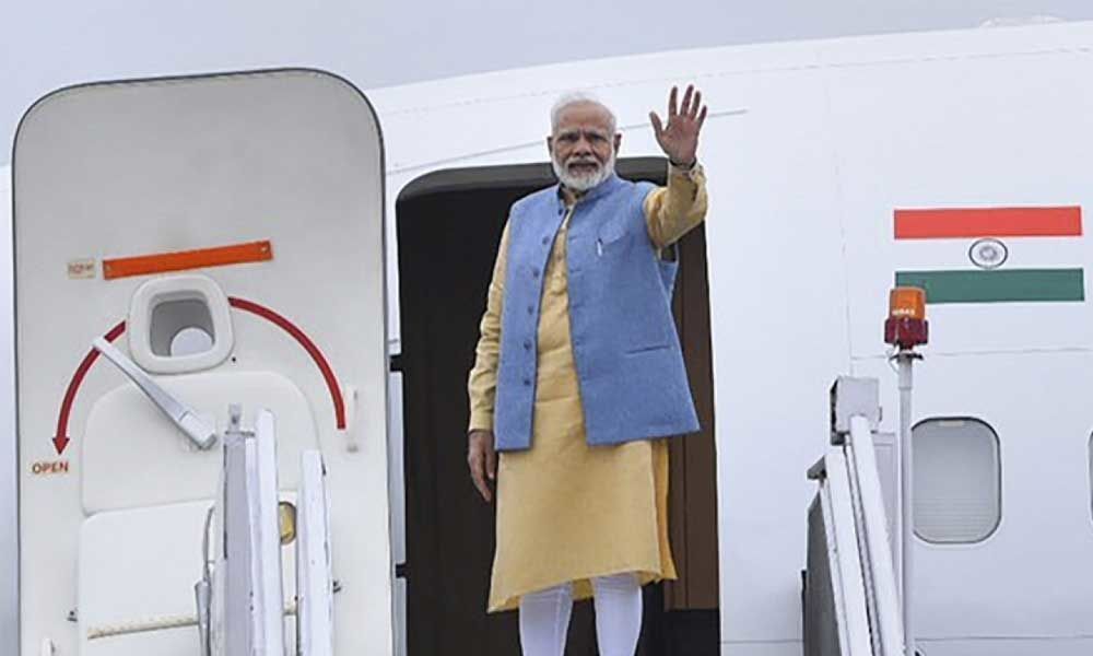 PM Modi to depart for France today; counterterrorism, defence key issues to discuss