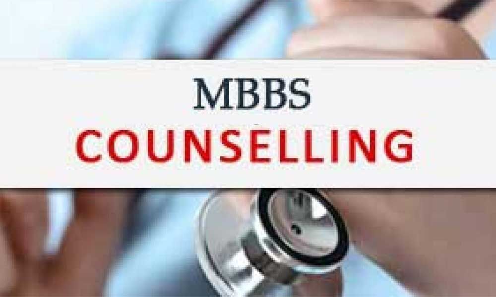 Telangana: MBBS second phase web counselling tomorrow