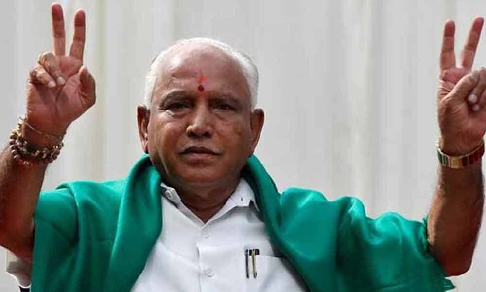 Newly-appointed ministers will be allocated portfolios soon: Yeddyurappa