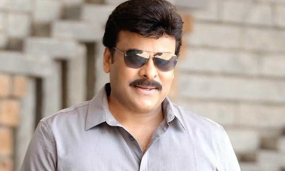 An inspiration for generations - Chiranjeevi