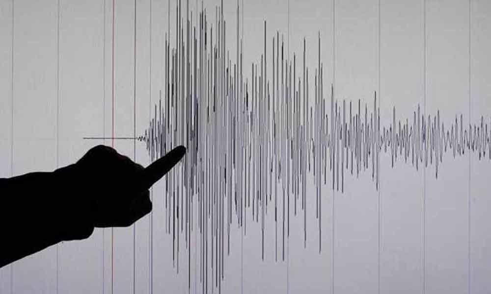 Slight tremor felt in Himachal