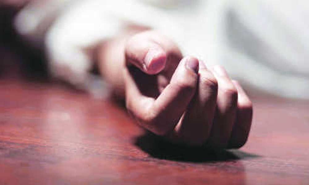 A young man commits suicide in Krishna district