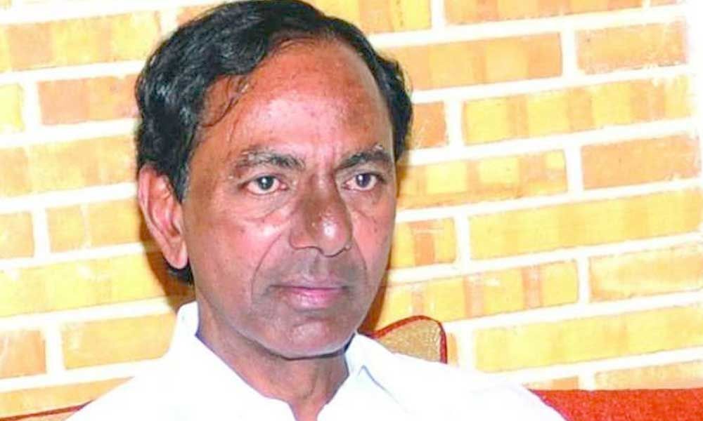 Man, who sent industrial waste to CM KCR, arrested