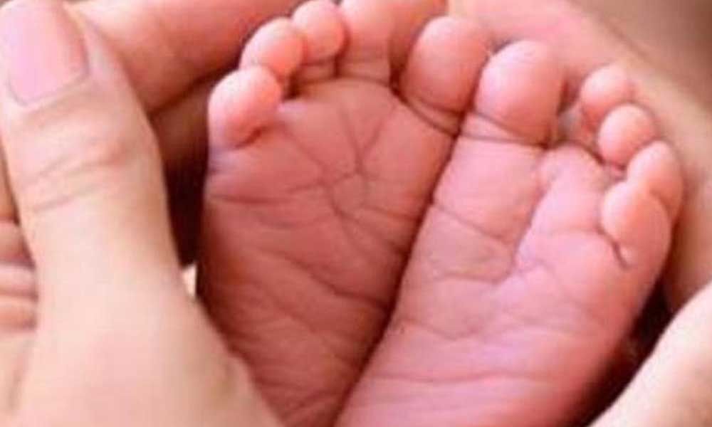 Body of newborn found in plastic bag in Hyderabad