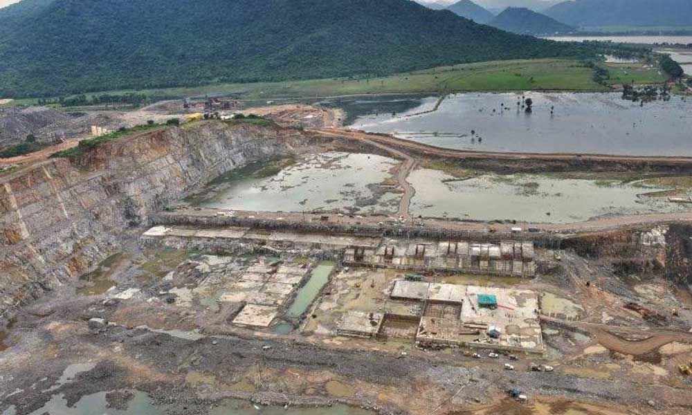 AP High Court orders stay on fresh tenders on Polavaram hydel works