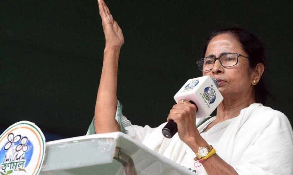 Democracy is missing:Mamata Banerjee after Chidambarams arrest