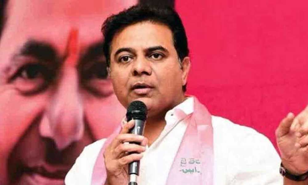 TRS enrolled 60 lakh members in membership drive: KTR