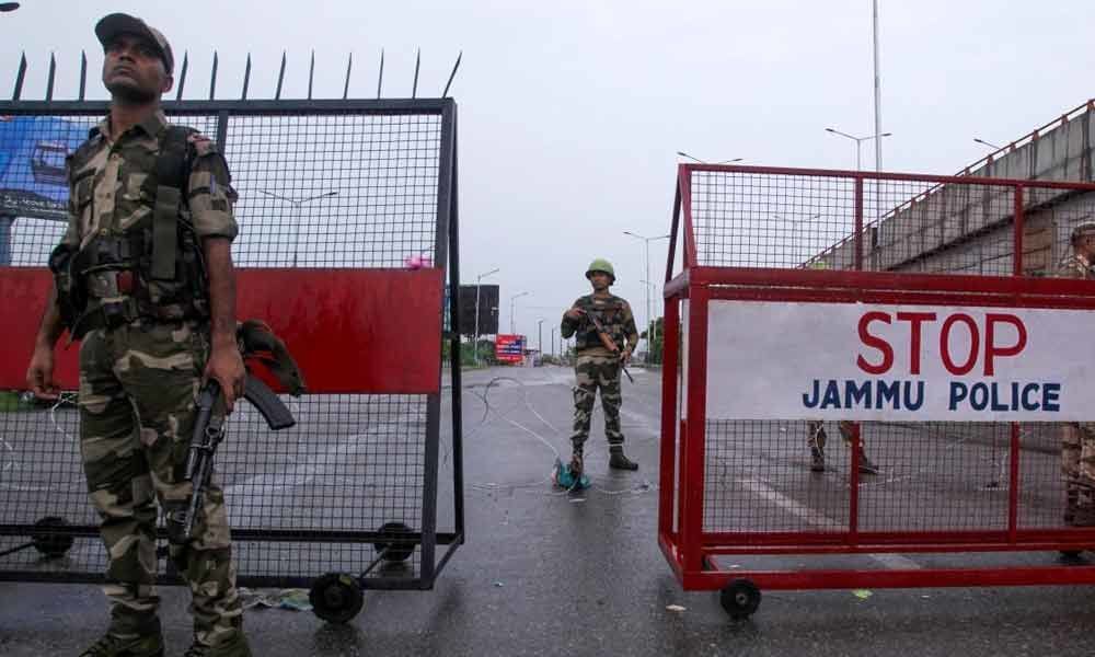Jammu and Kashmirs division encourages demand for small states