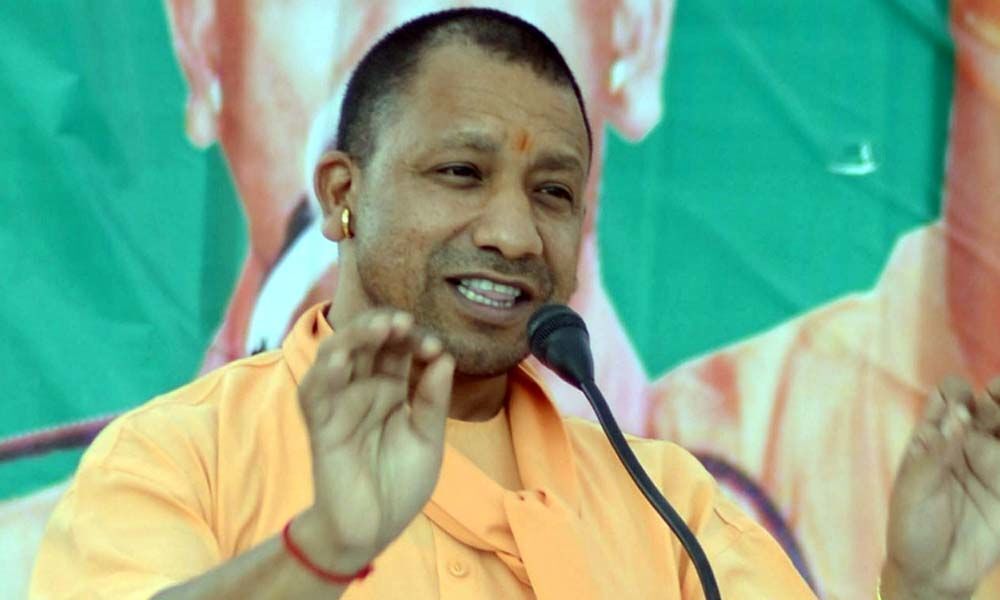 Dont just run for jobs after getting degrees, advises Uttar Pradesh CM Yogi Aditynath to students