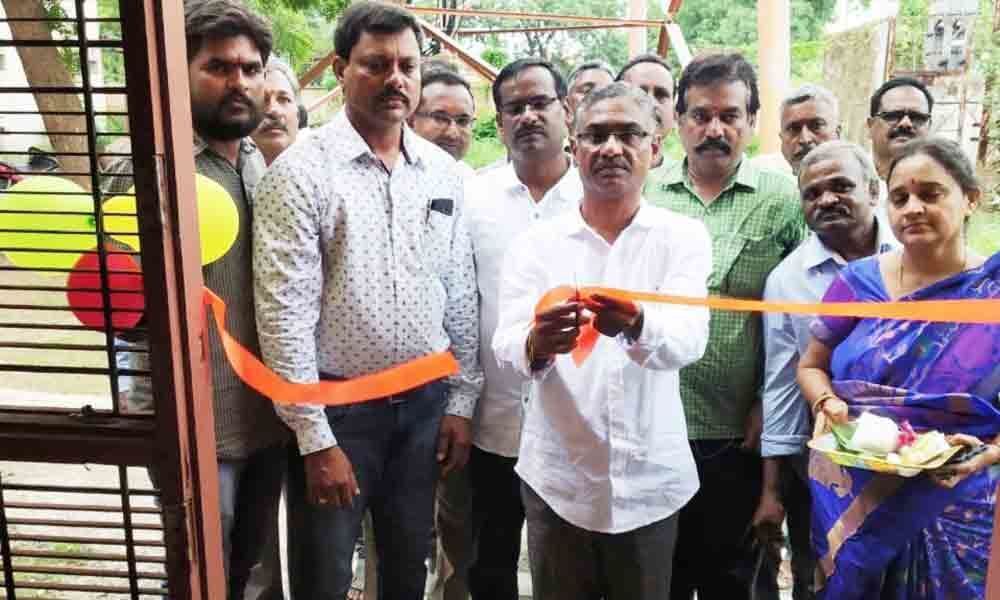 BSNL begins Aadhaar services in Warangal