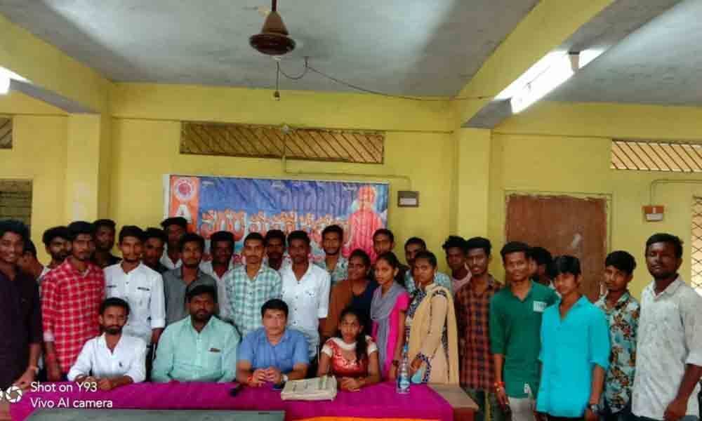 Students should develop patriotism in Mancherial: ABVP