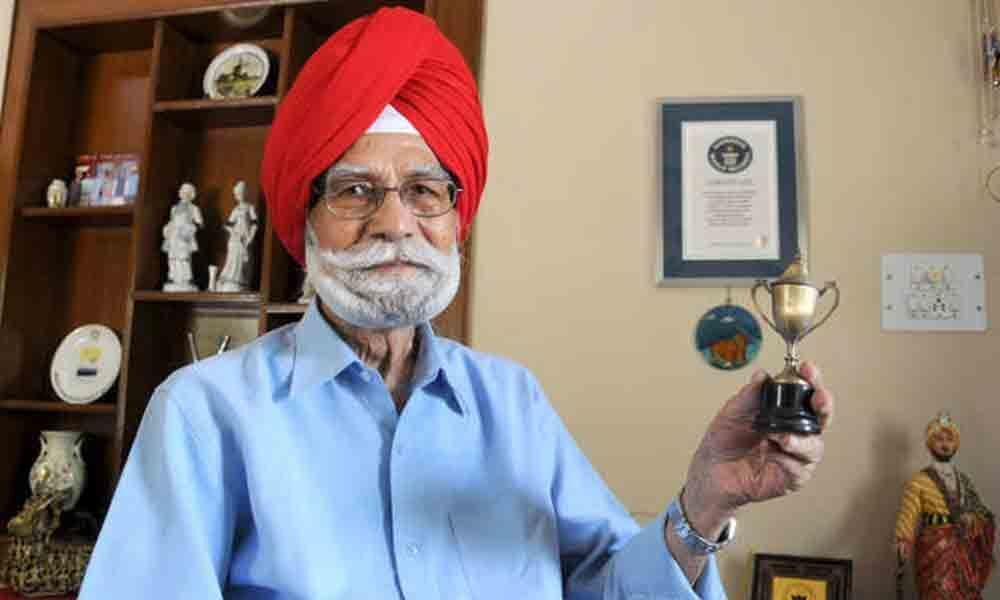 Punjab CM bats for Bharat Ratna to hockey legend Balbir Sr, writes to Modi