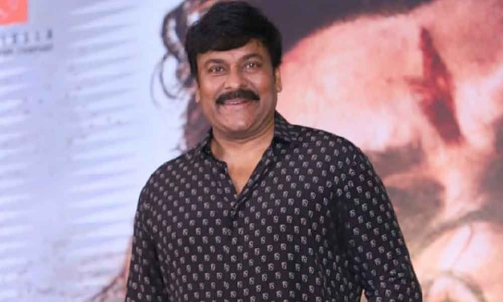 Chiru turns 64, birthday wishes pour in