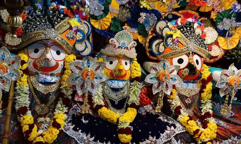 ISKCON Janmashtami festival tomorrow