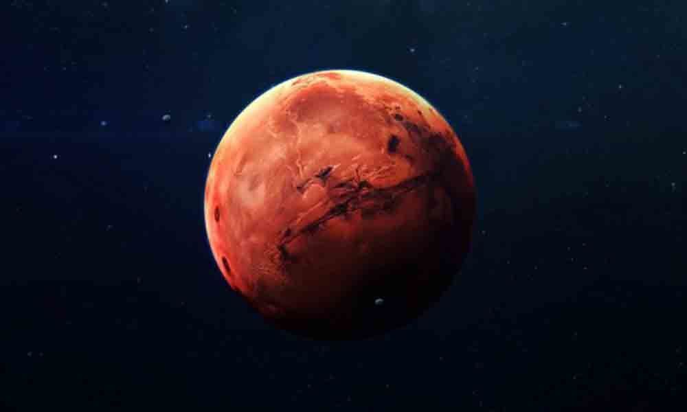 Scientists move closer to solving methane mystery on Mars