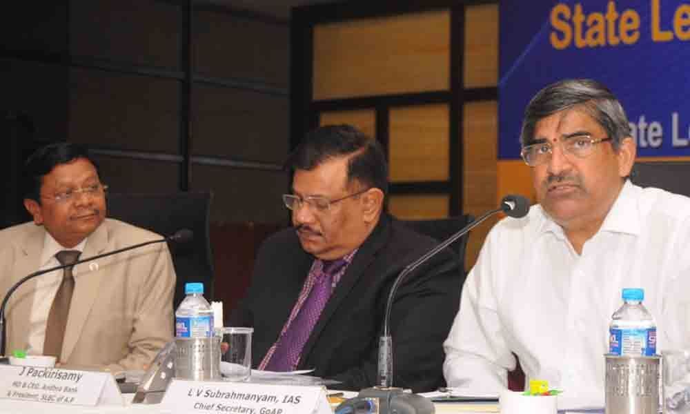 Development of rural areas boosts States economy: Chief Secretary L V Subramanyam