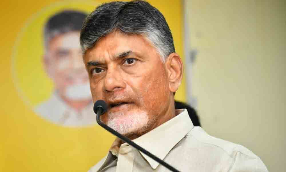 Government failed to supply food packets, water to flood victims: TDP chief