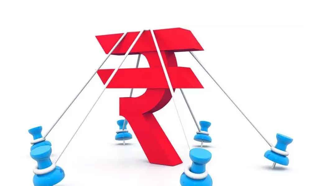 Rupee crashes to 8-mth low