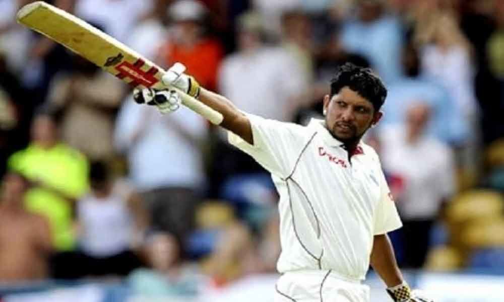 Sarwan feels WI can give India a run for their money