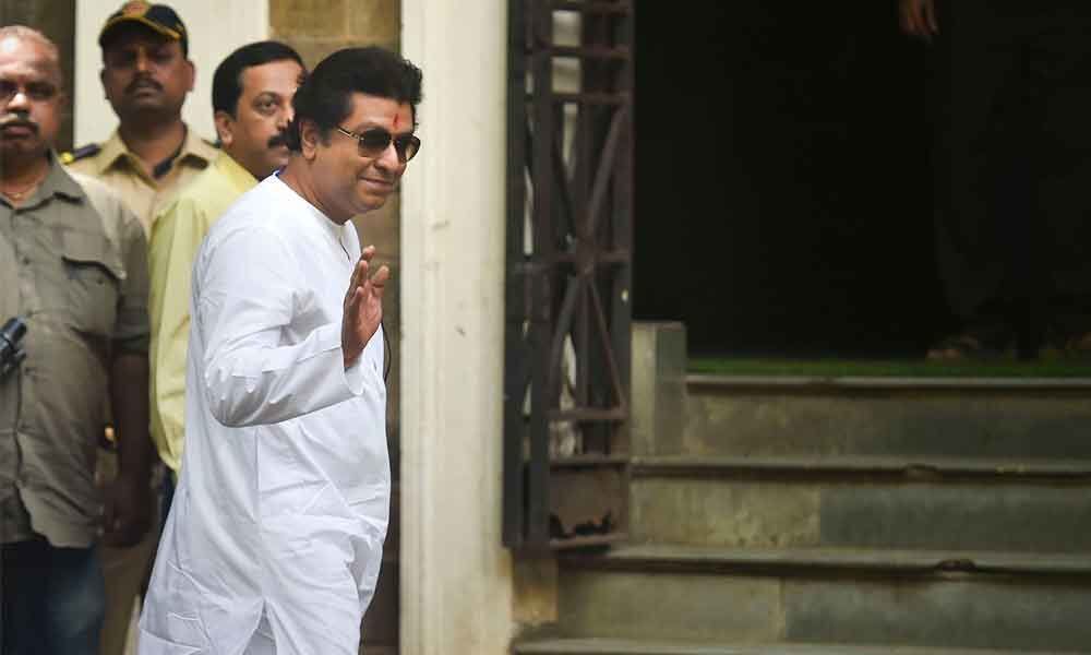 Raj Thackeray grilled by ED