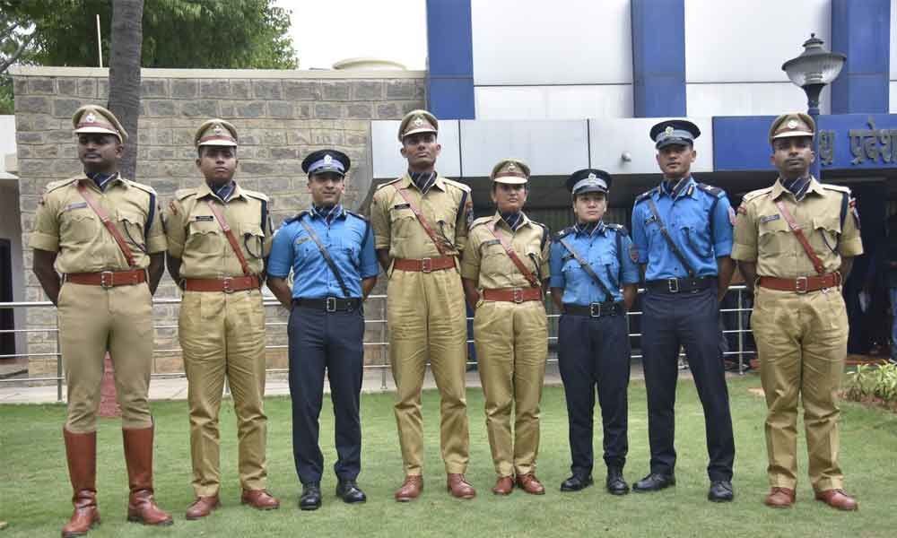 NPA sets for passing out parade of 92 IPS Probationers tomorrow