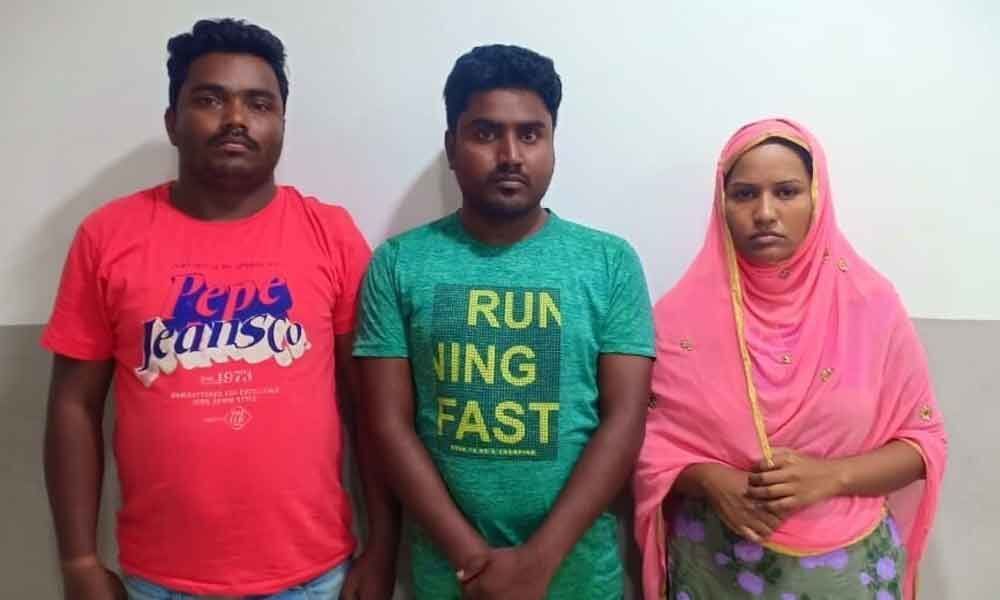 Police rescue Bangladeshi girl from trafficker