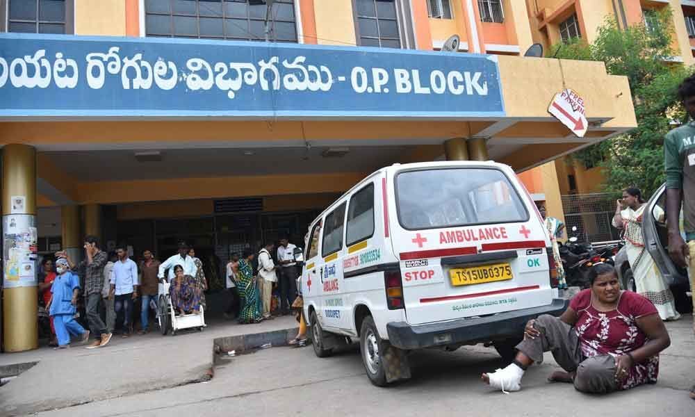 State hospitals too seek pending Aarogyasri dues