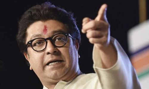 Crackdown on Maharashtra Navnirman Sena ahead of Thackerays  Enforcement Directorate appearance