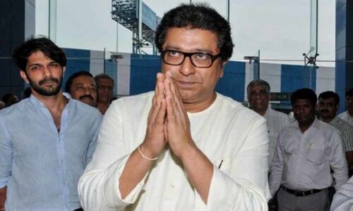 Raj Thackeray keeps date with Enforcement Directorate