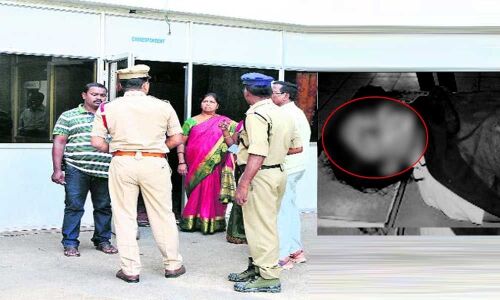 Nursing student commits suicide in Anantapur