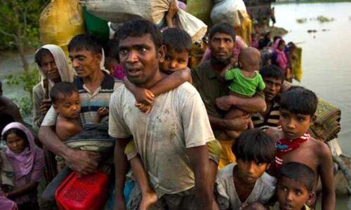 No Rohingya turn up for repatriation to Myanmar