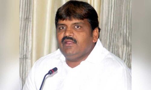 Observe every Friday as Haritha Haram day: Bonthu Rammohan