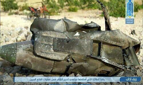 Syria opens civilian corridor for those who want to leave Idlib province