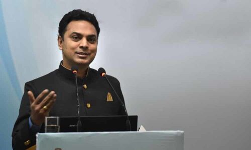 No stimulus needed, firms must learn to handle slowdown: Chief Economic Advisor