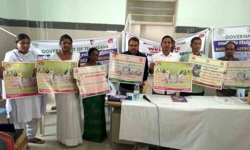 Prevent diarrhoea with Rotavirus vaccine: DM&HO Dr Kumra Balu