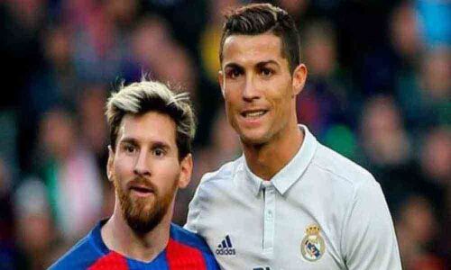 Messi made me better player, says Ronaldo