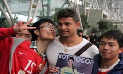 Brazil-born history-maker vows to take China to World Cup