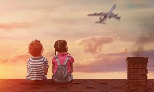 Life is like a friend