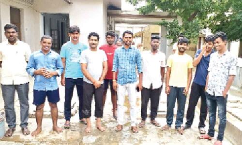 No water supply for a week, cry Osmania University scholars