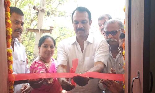 Devireddy launches development works
