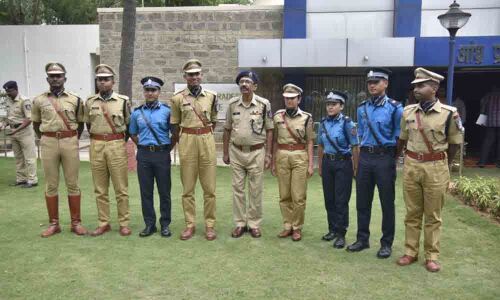 NPA set for passing out parade of 92 IPS Probationers tomorrow